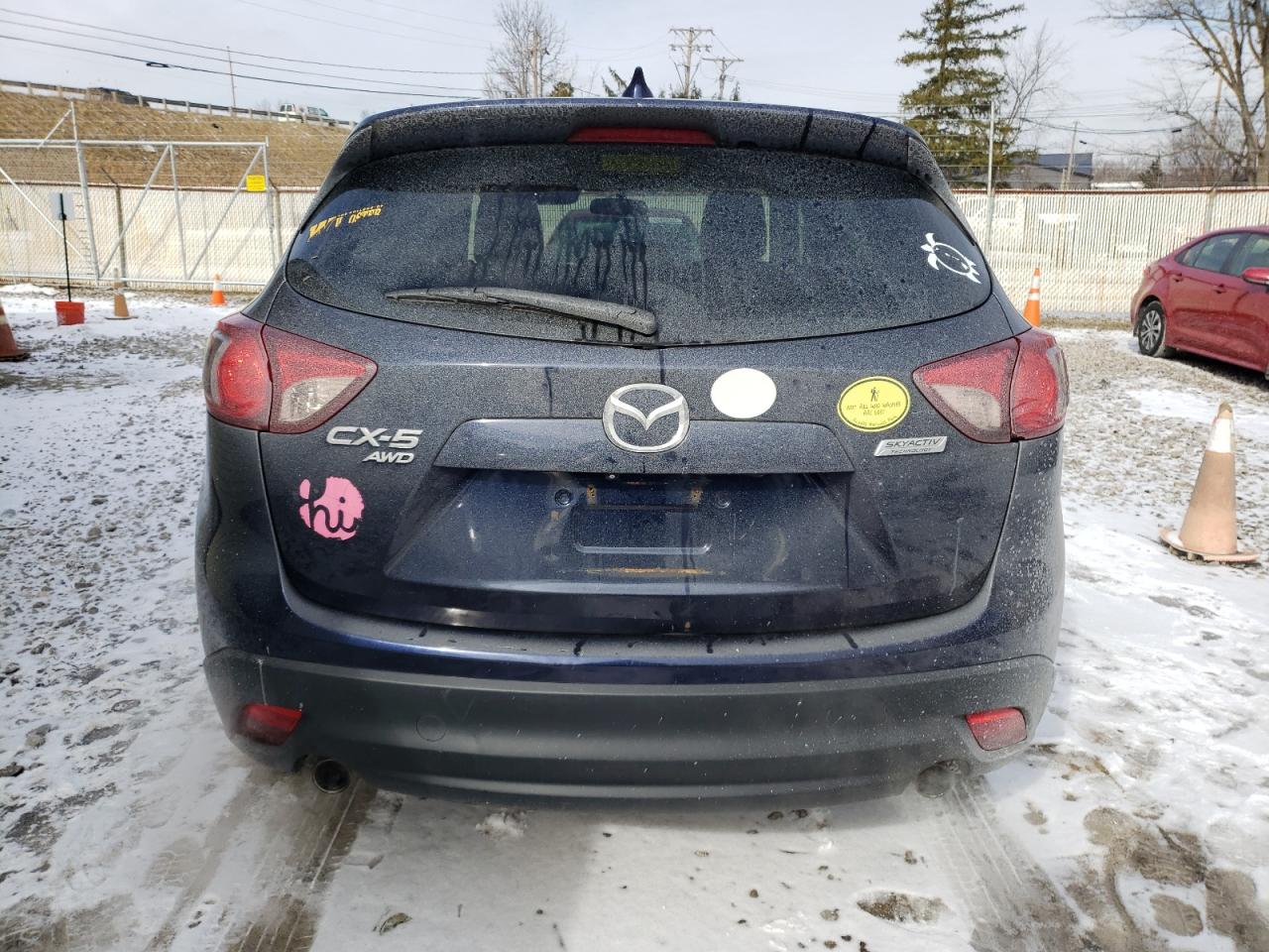 2014 Mazda CX-5 - Image 6