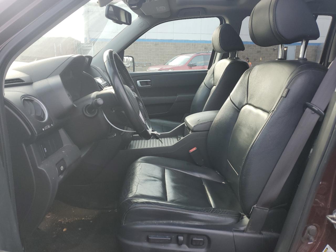 2014 Honda Pilot - Image 7