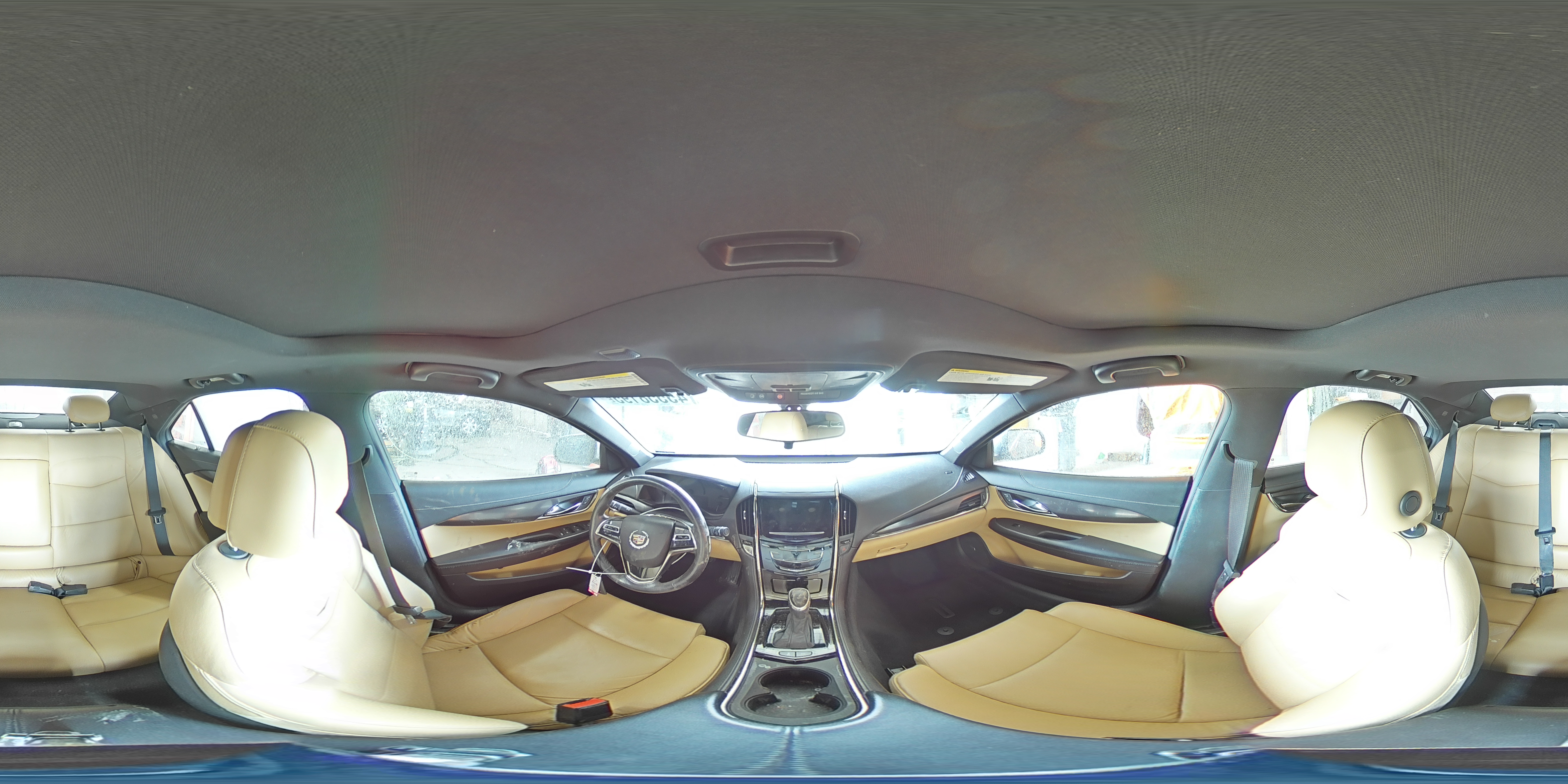 2013 Cadillac ATS - Image 15