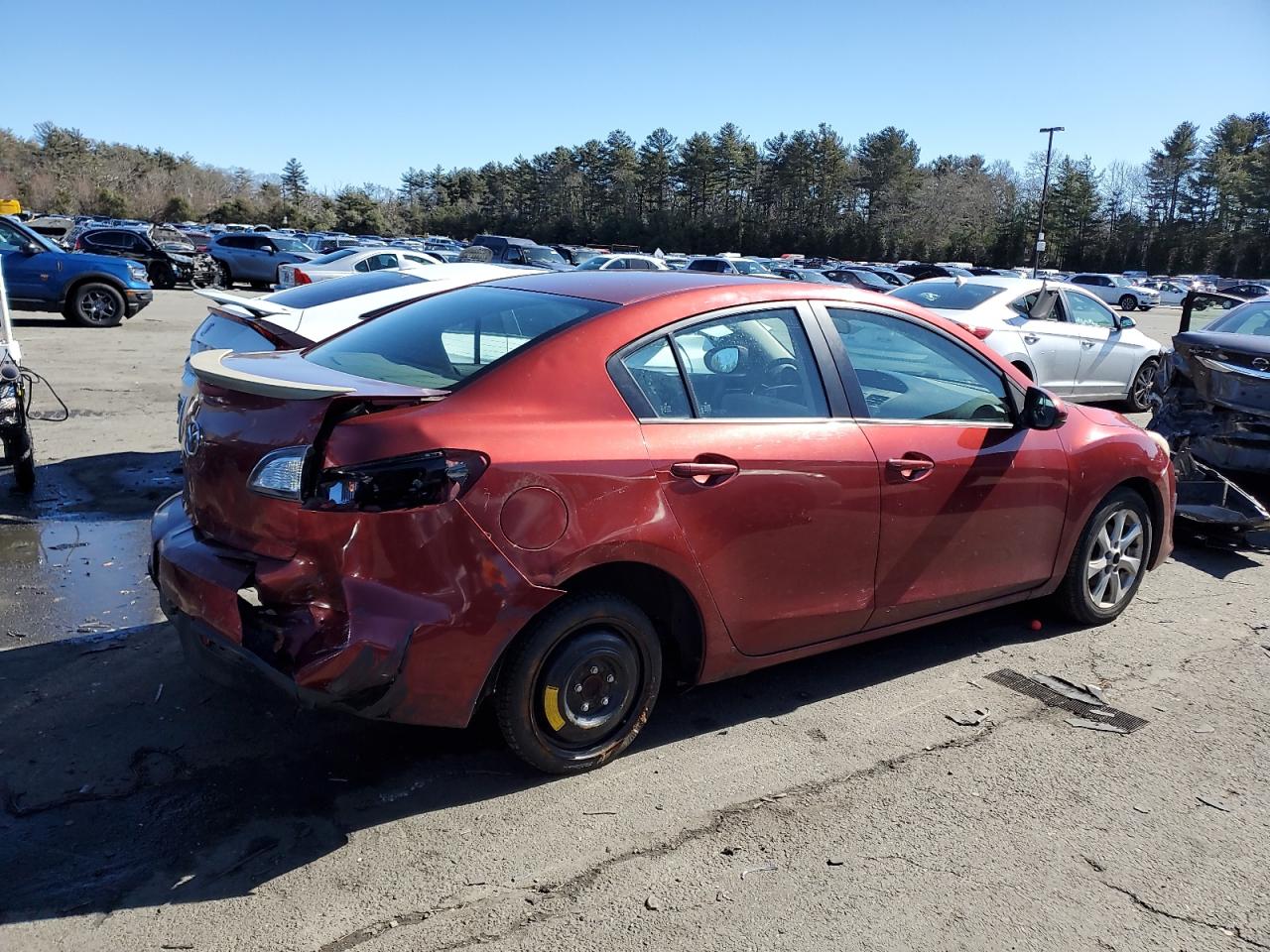2010 Mazda 3 - Image 3