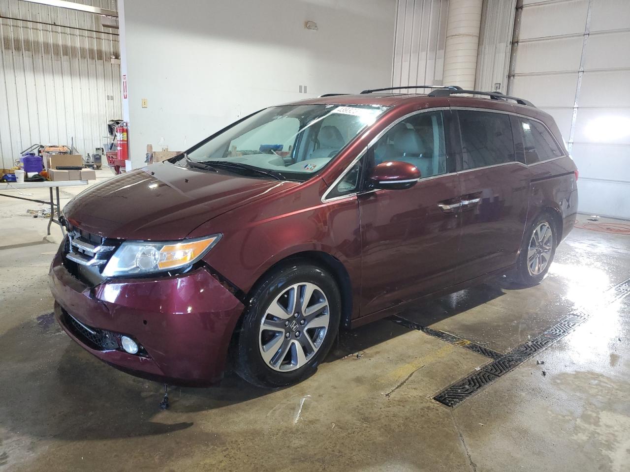 2014 Honda Odyssey - Image 1
