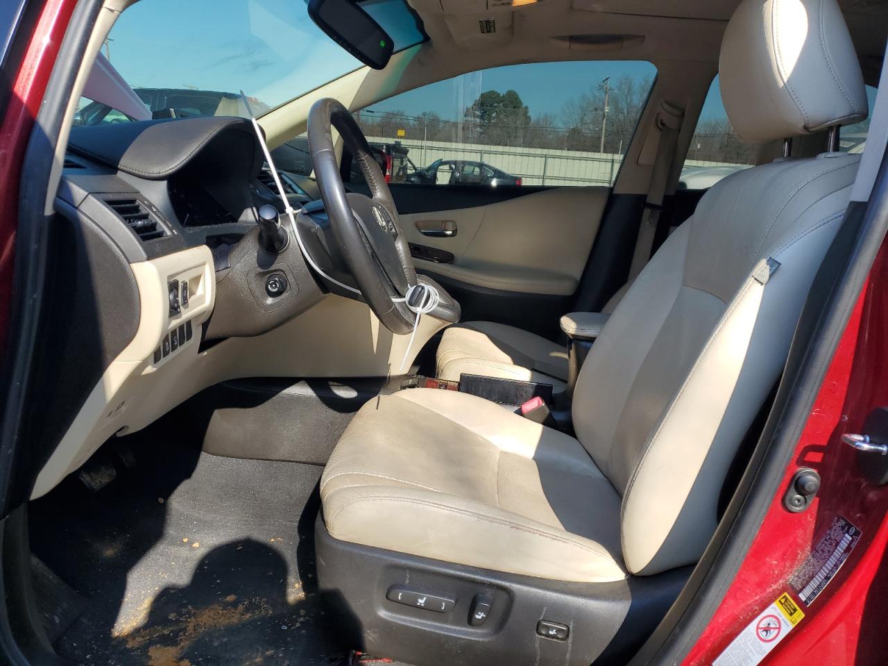 2010 Lexus HS - Image 7
