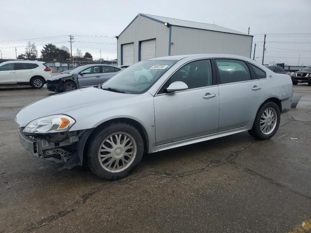 2009 Chevrolet Impala Ls