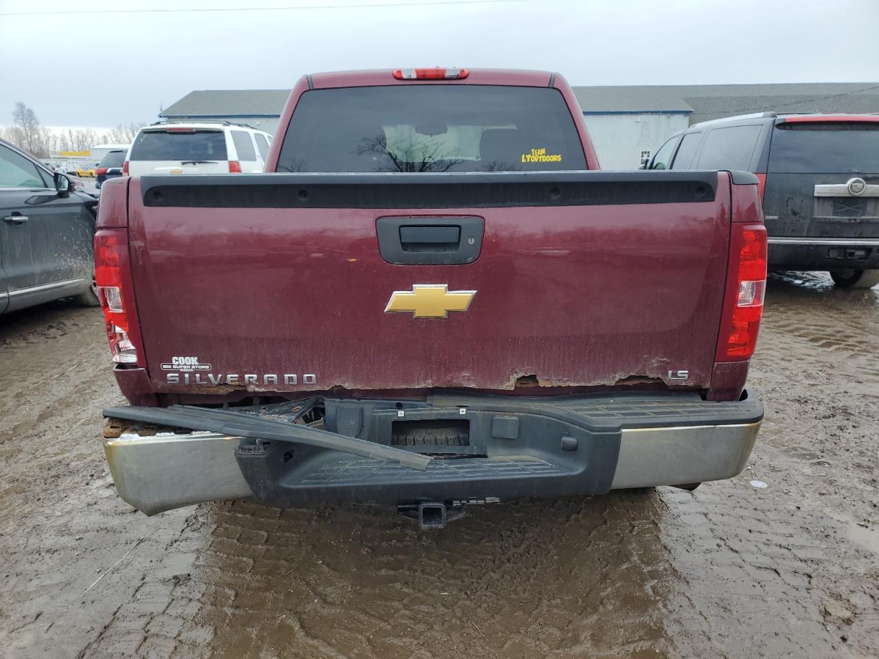 2013 Chevrolet Silverado - Image 6