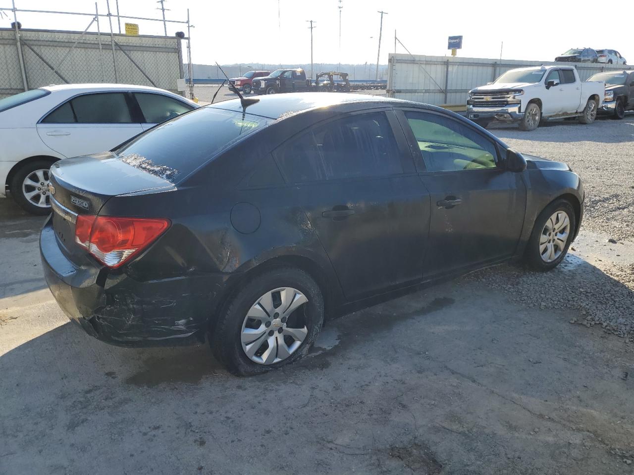 2014 Chevrolet Cruze - Image 3