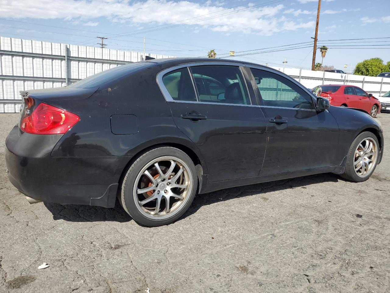 2008 Infiniti G - Image 3