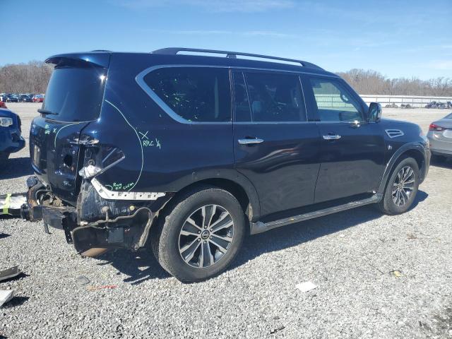  NISSAN ARMADA 2020 Синій