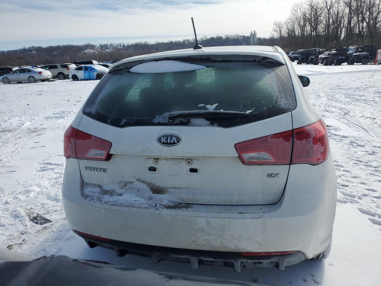 2012 Kia Forte - Image 6