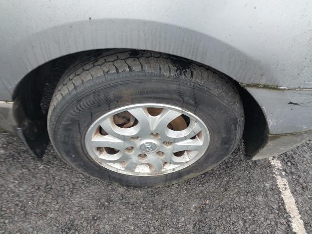 2012 HYUNDAI I800 2.5 CRDI STYLE 5DR AUTO