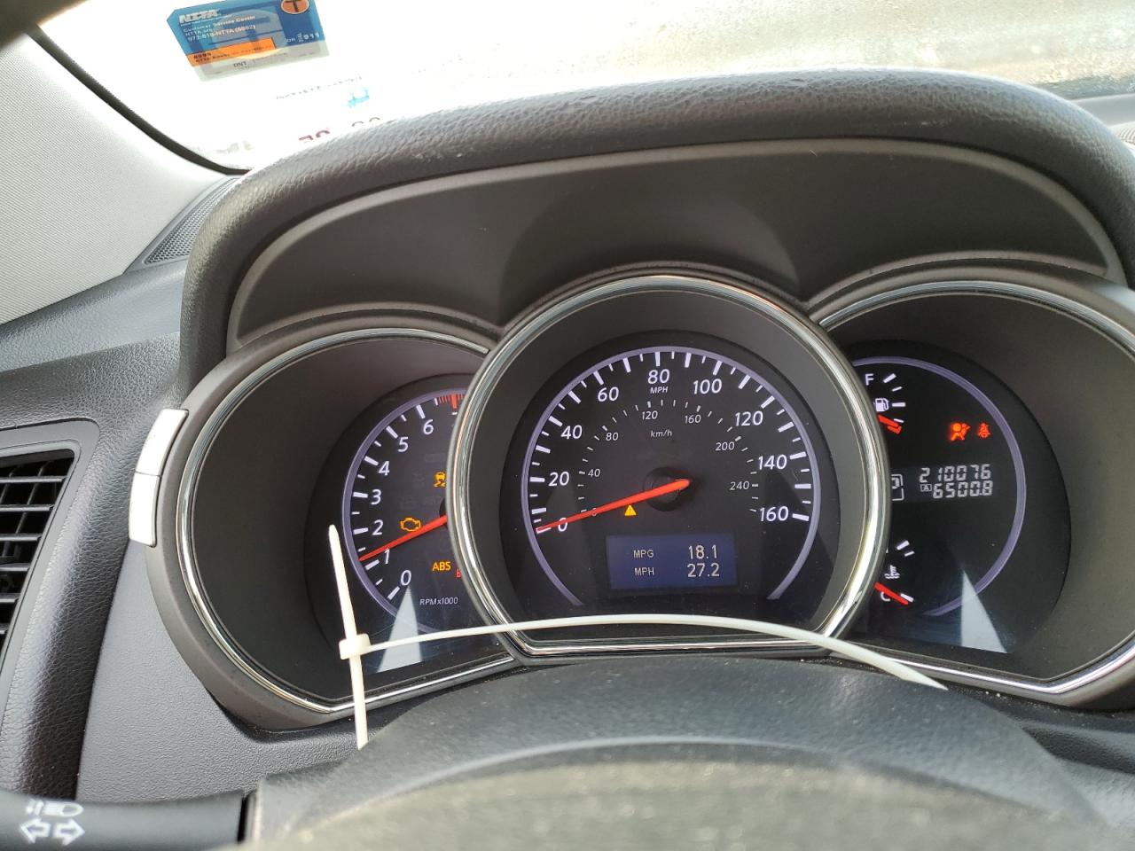2012 Nissan Murano - Image 9