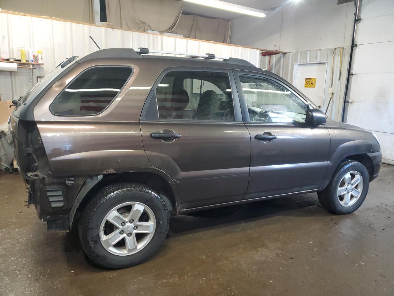 2009 Kia Sportage - Image 3