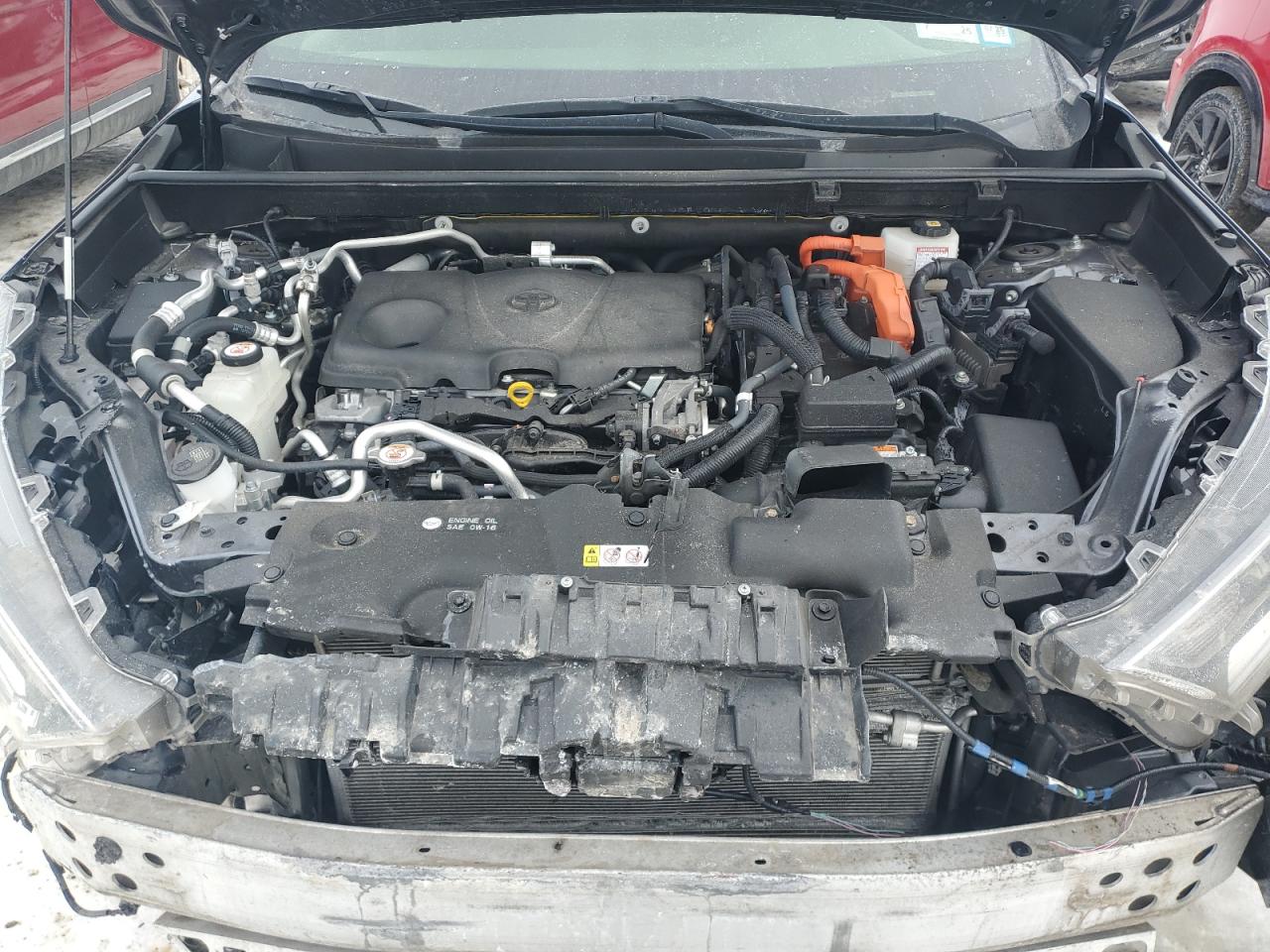 2021 Toyota RAV 4 - Image 12