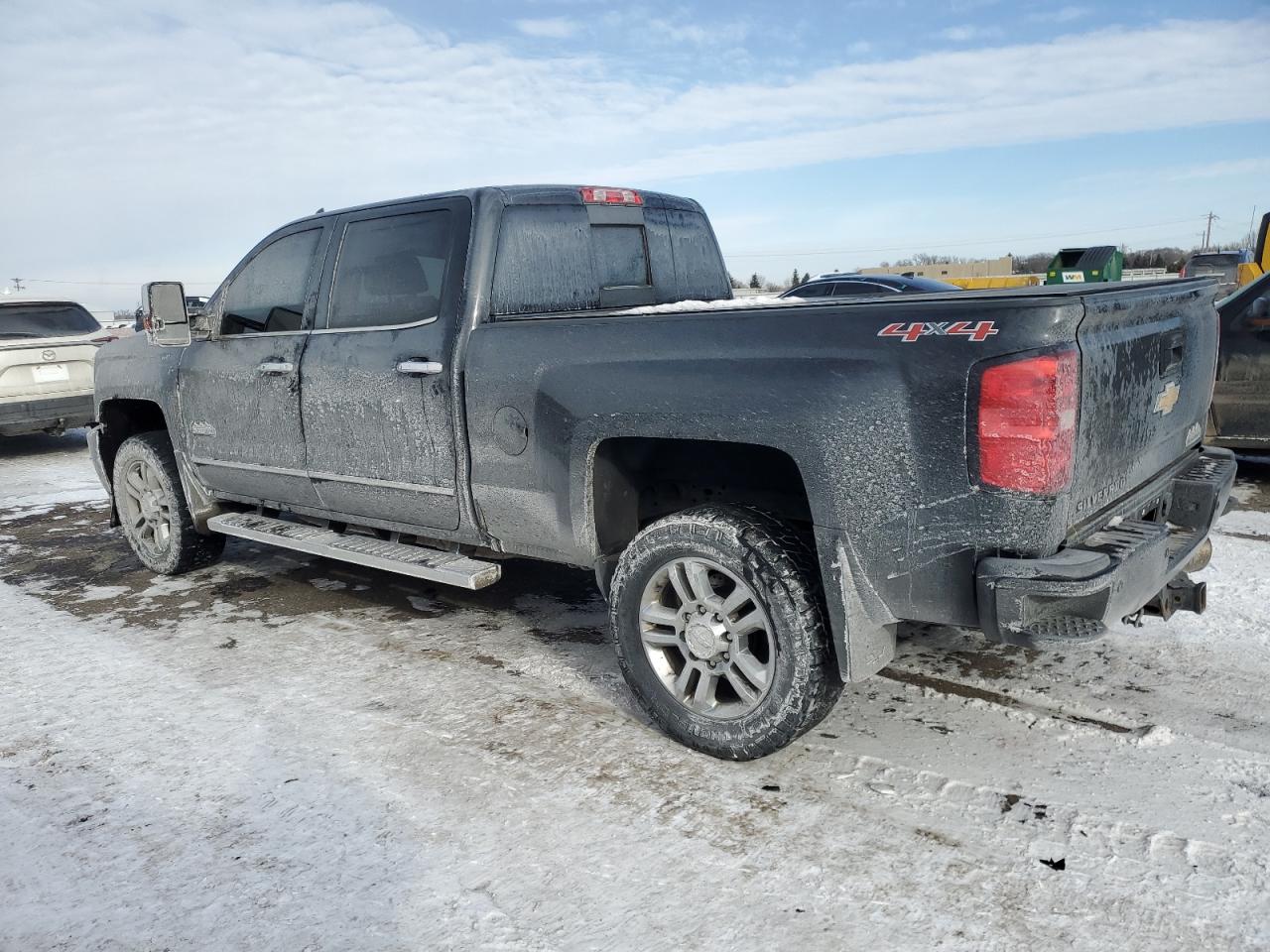 2016 Chevrolet Silverado - Image 2