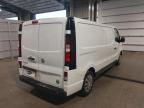 2018 VAUXHALL VIVARO 290 for sale at Copart EAST KILBRIDE