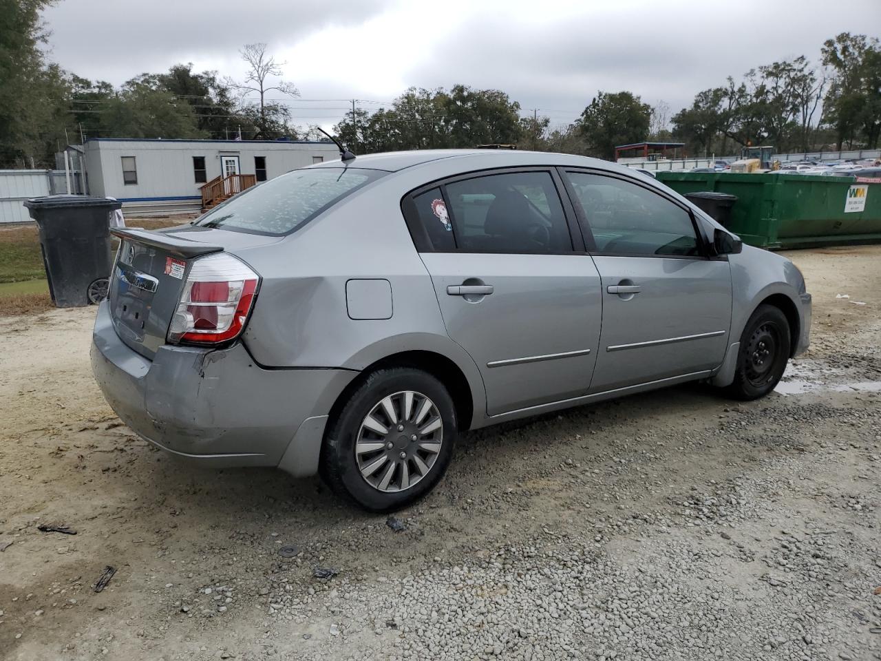 2012 Nissan Sentra - Image 3