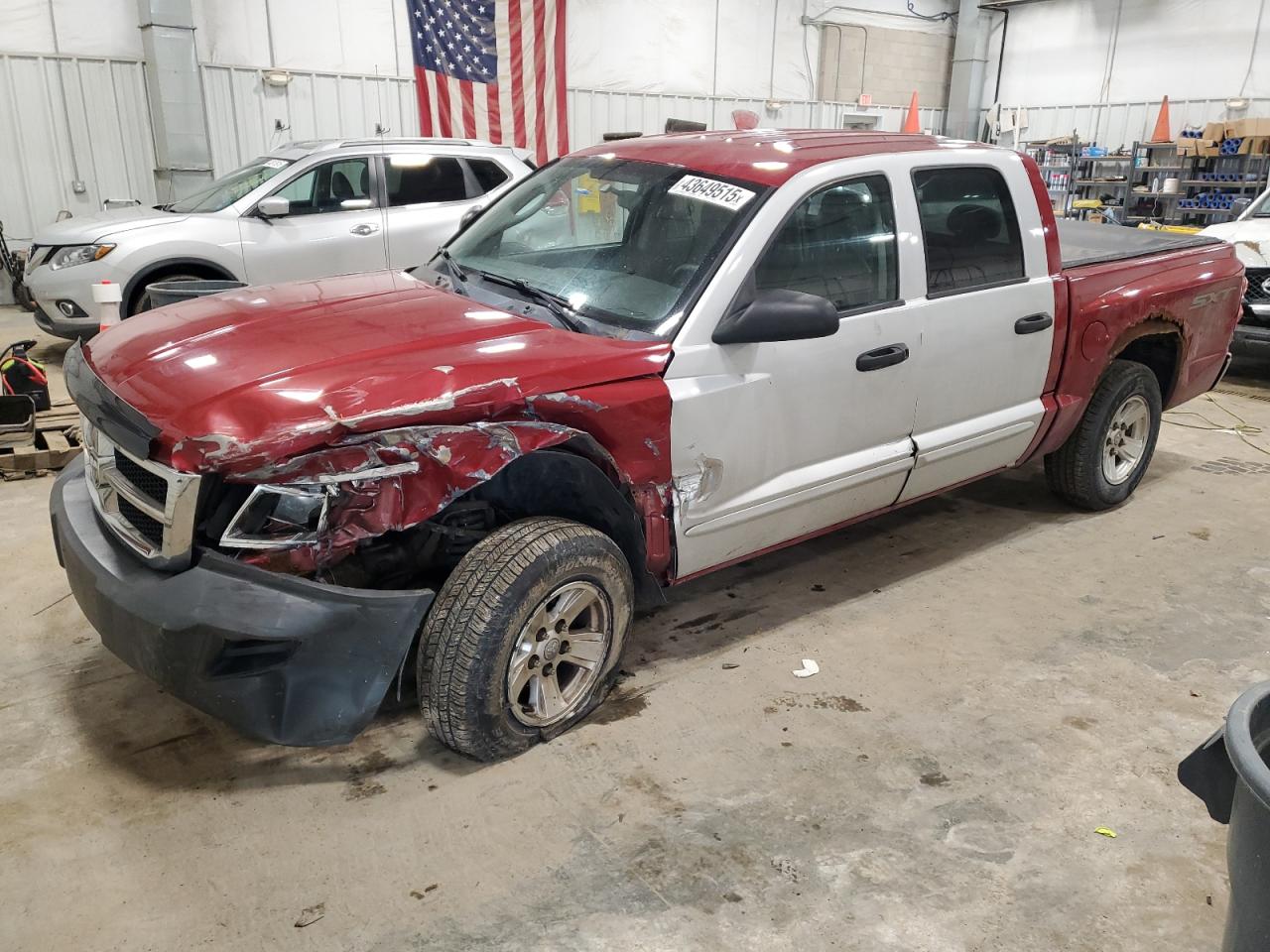 2008 Dodge Dakota - Image 1