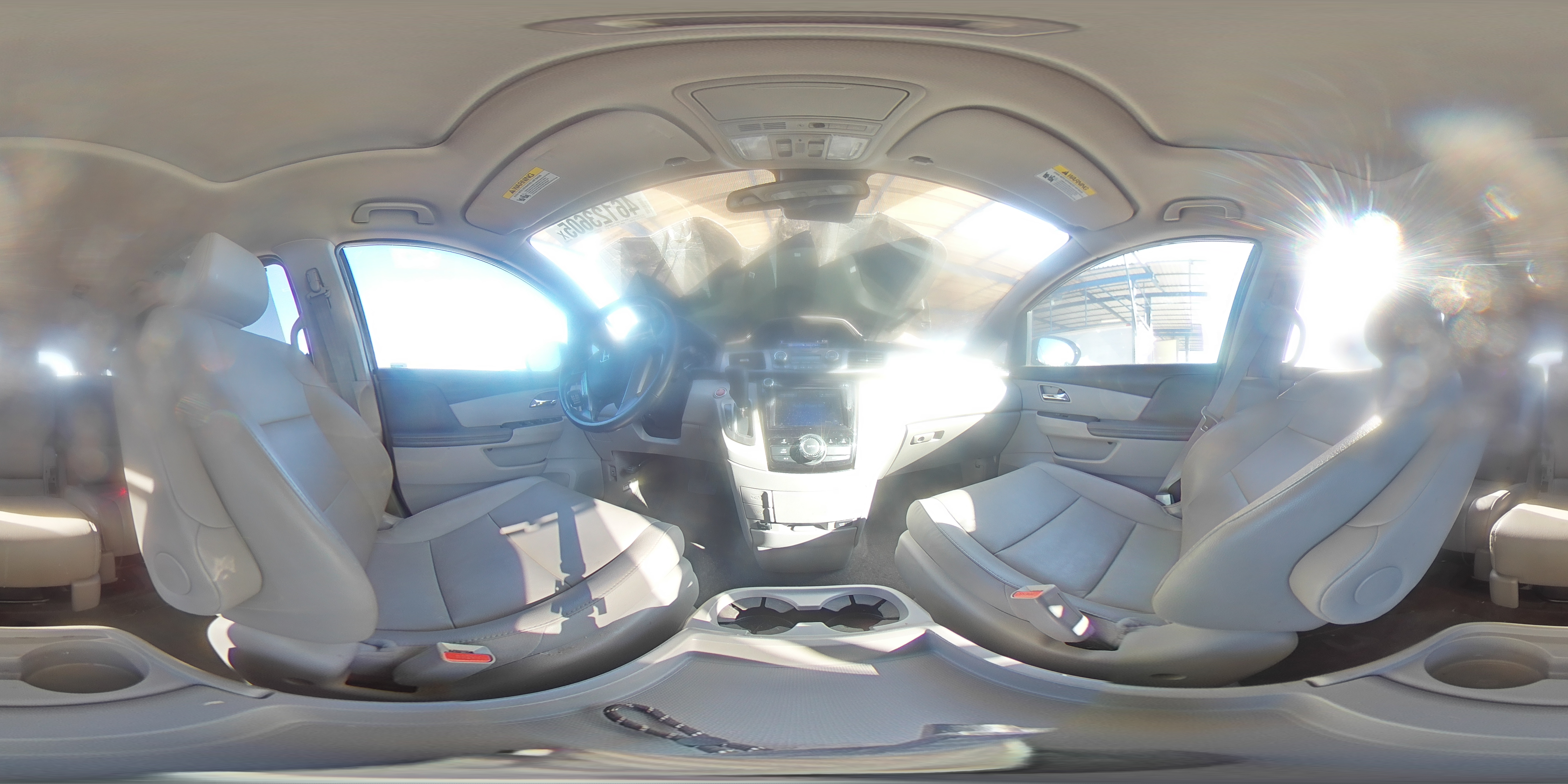 2014 Honda Odyssey - Image 13