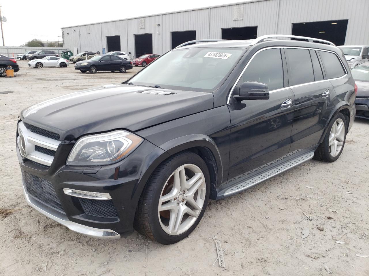 2015 Mercedes-Benz GL-klasse - Image 1