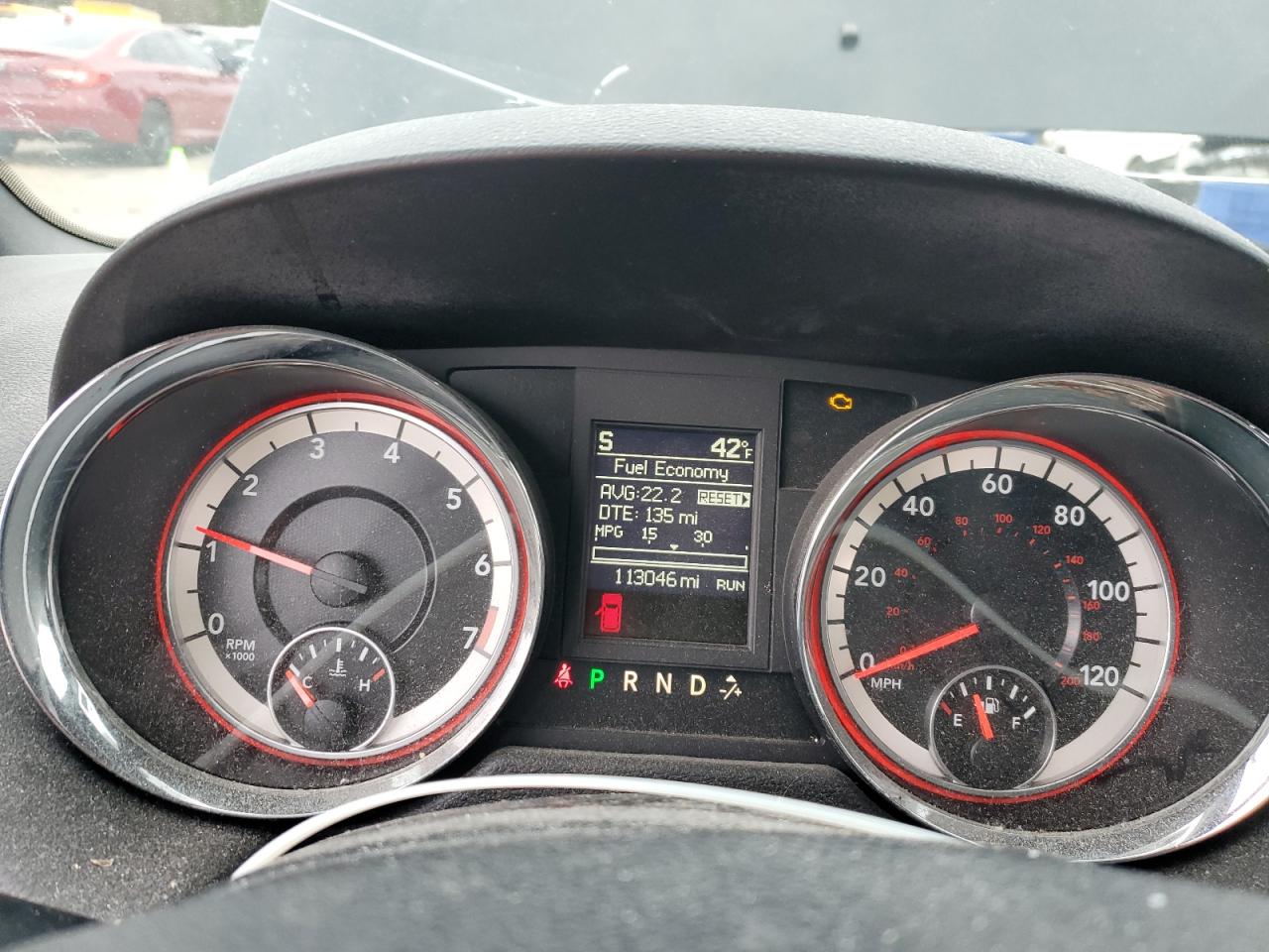 2018 Dodge Caravan - Image 9