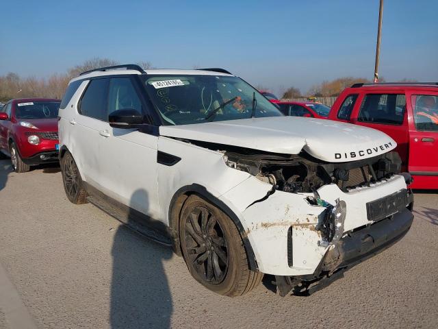 2017 LAND ROVER DISCOVERY