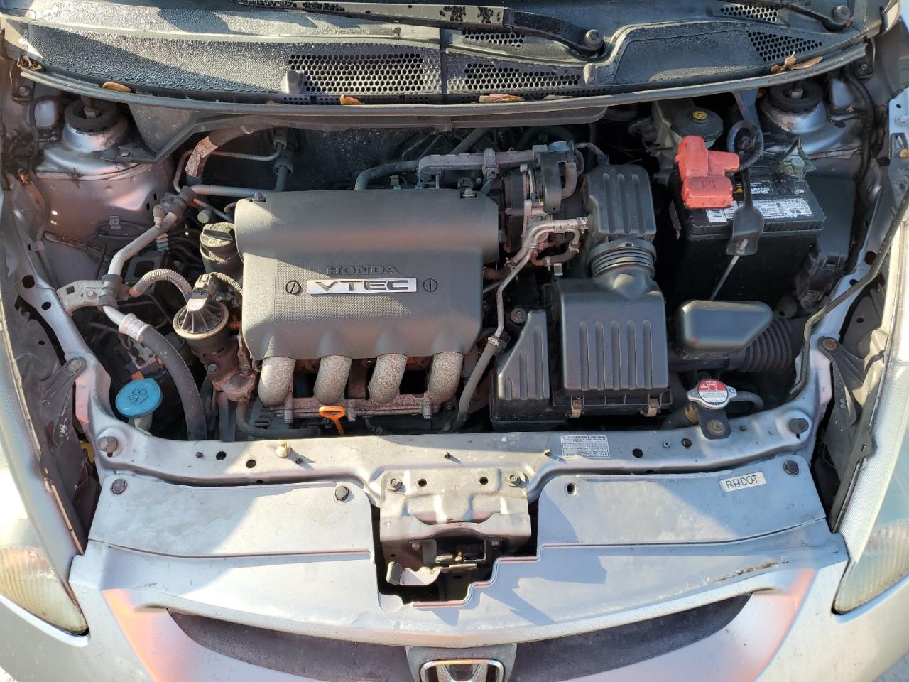 2008 Honda Fit - Image 11