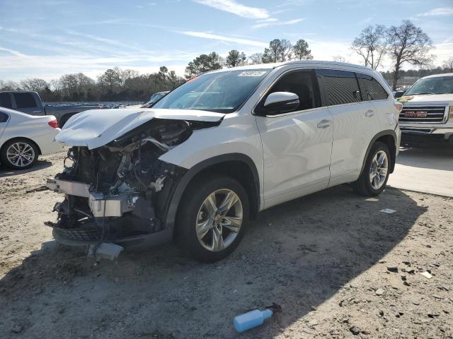 2014 Toyota Highlander Limited