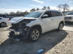 2014 Toyota Highlander Limited zu verkaufen in Byron, GA - Front End