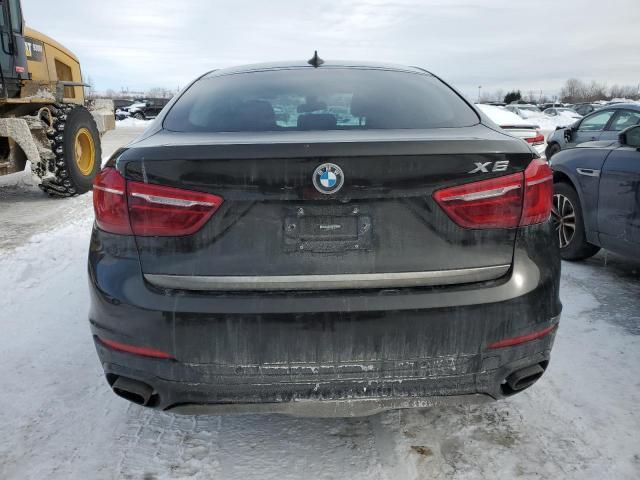 2018 BMW X6 XDRIVE35I