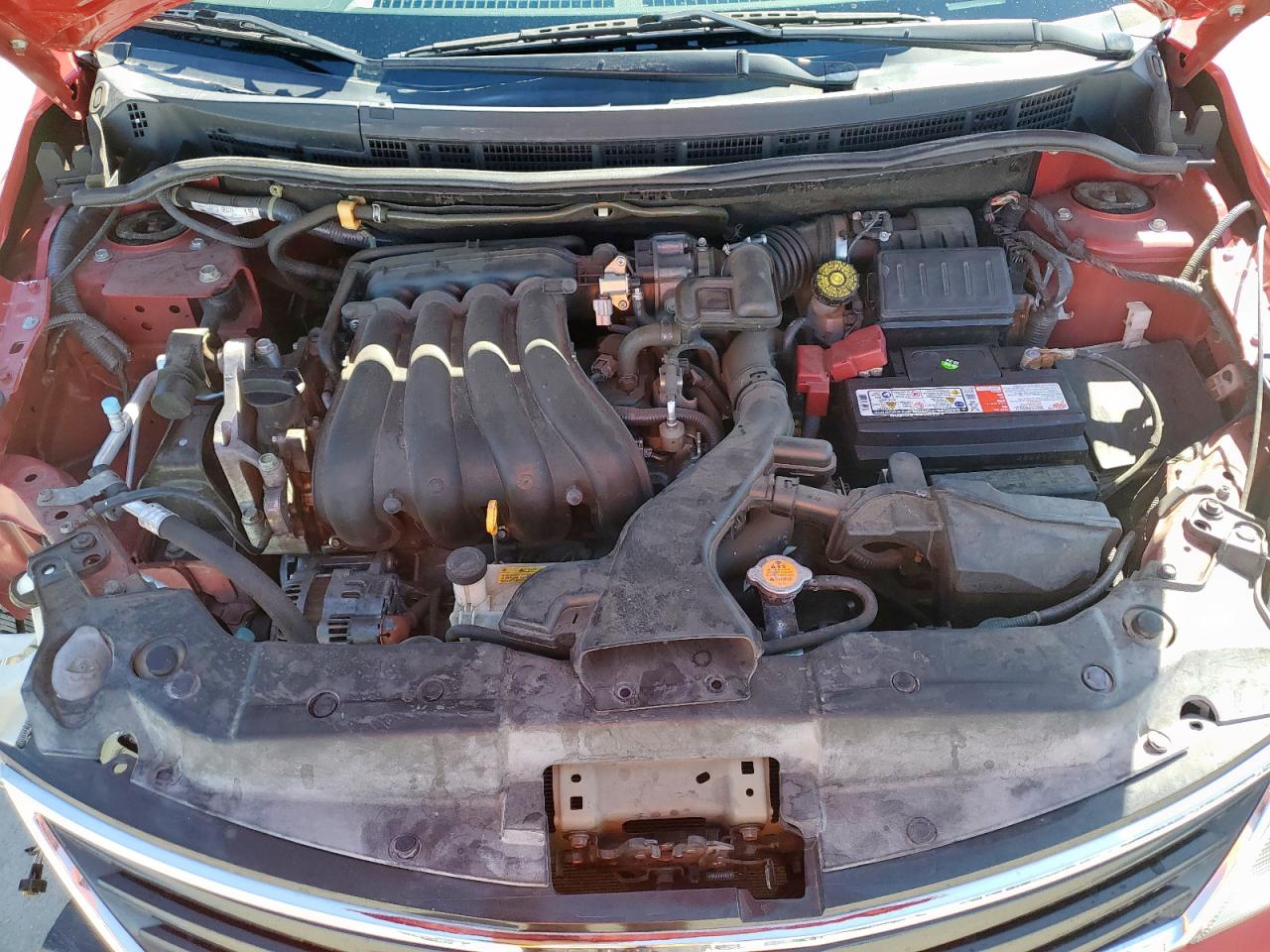 2012 Nissan Versa - Image 11