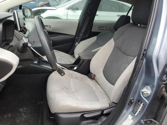  TOYOTA COROLLA 2020 Синий