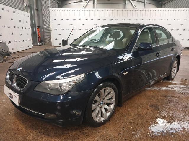 2009 BMW 530D SE for sale at Copart NEWBURY