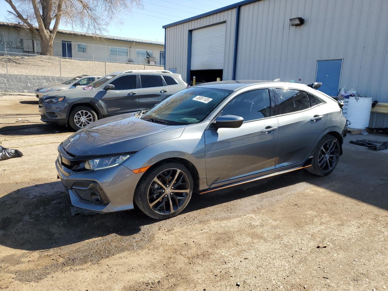 2021 Honda Civic - Image 1