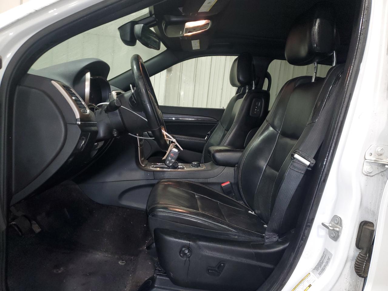 2016 Jeep Grand Cherokee - Image 7