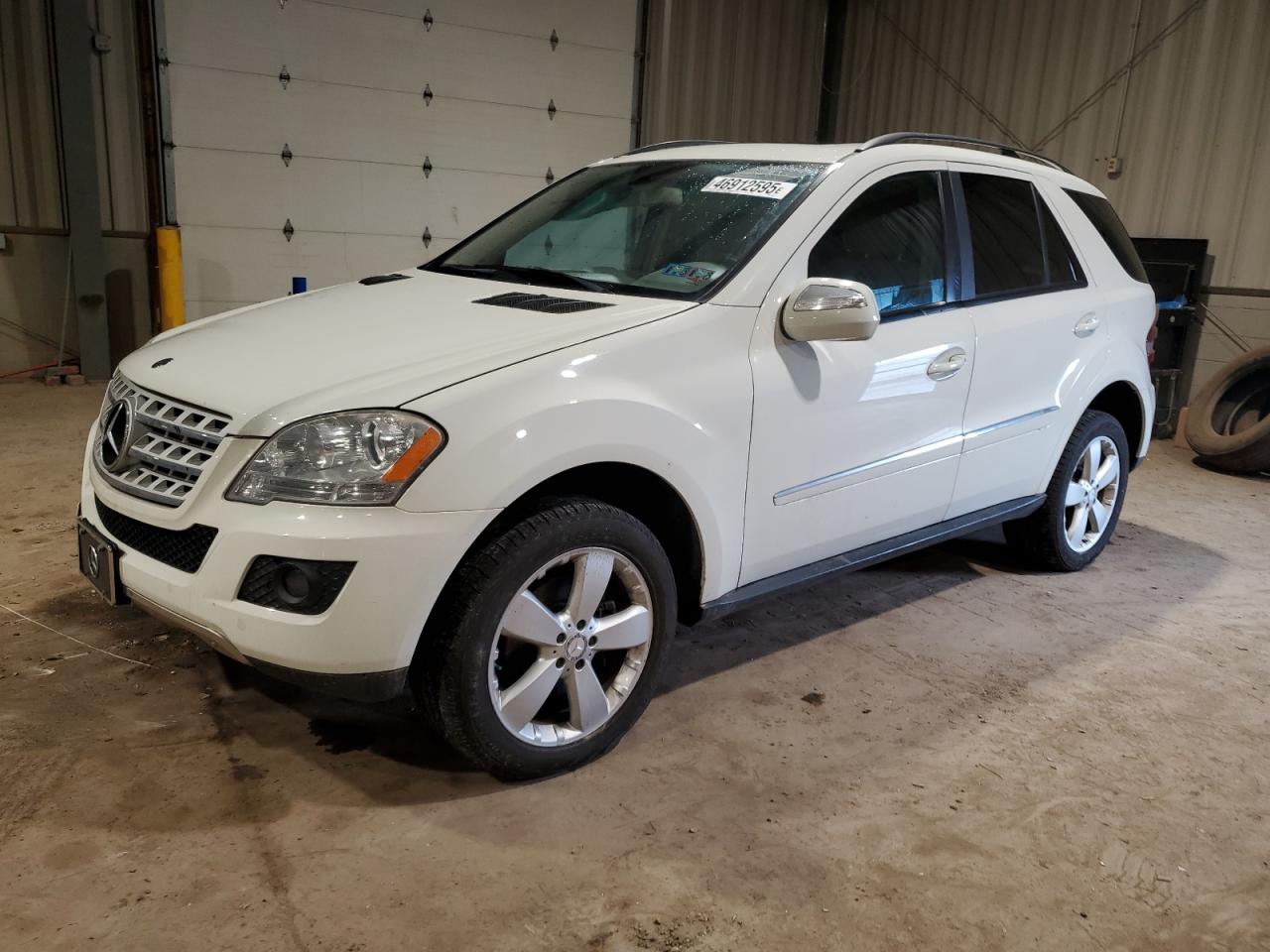 2009 Mercedes-Benz M-klasse - Image 1