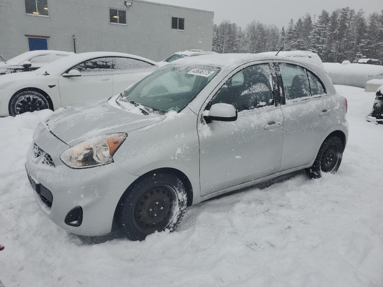 2015 Nissan Micra - Image 1