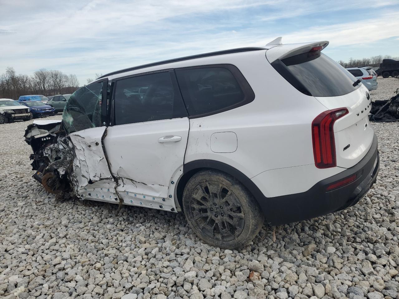 2021 Kia Telluride - Image 2