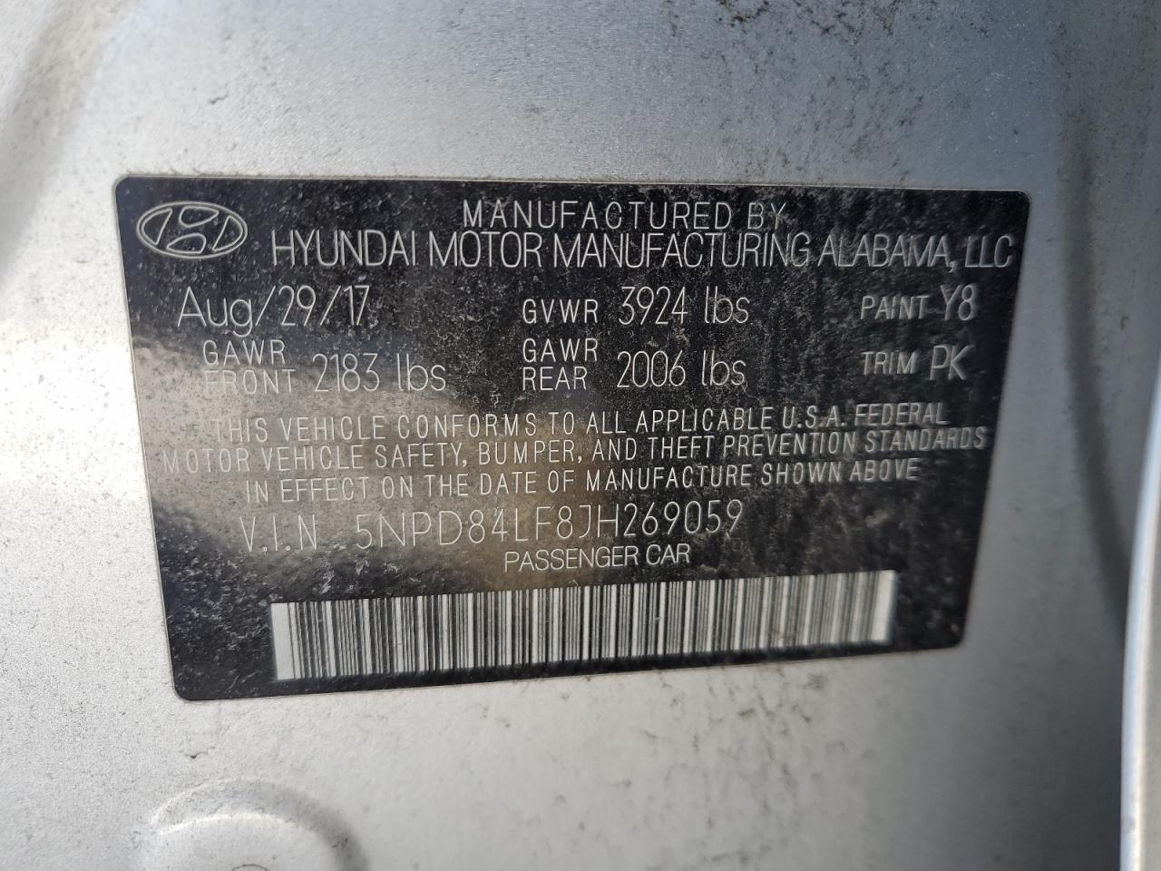 2018 Hyundai Elantra - Image 12