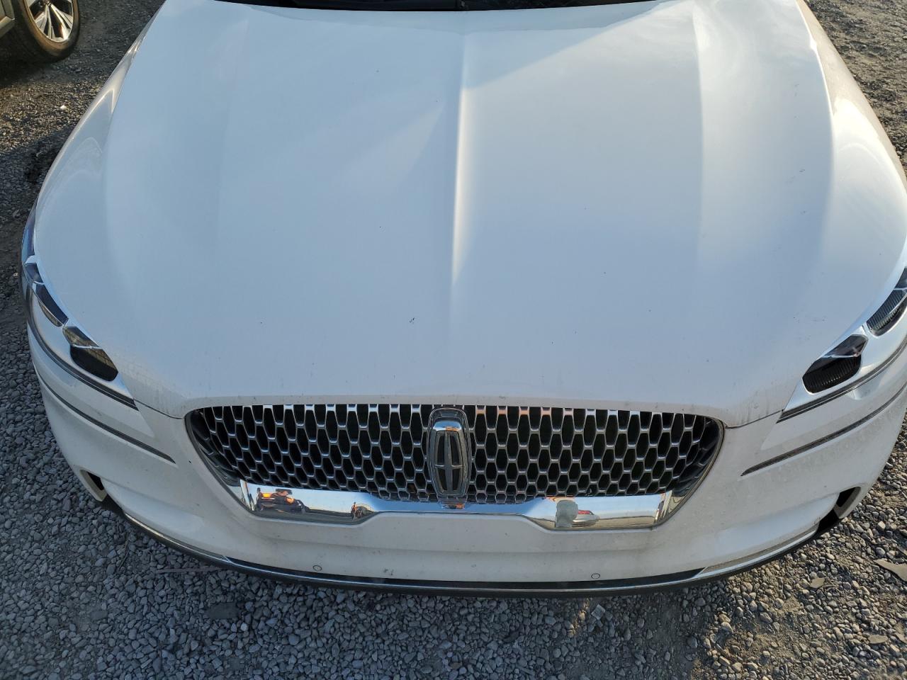 2022 Lincoln Aviator Reserve VIN: 5LM5J7XC1NGL18194 Lot: 44023575