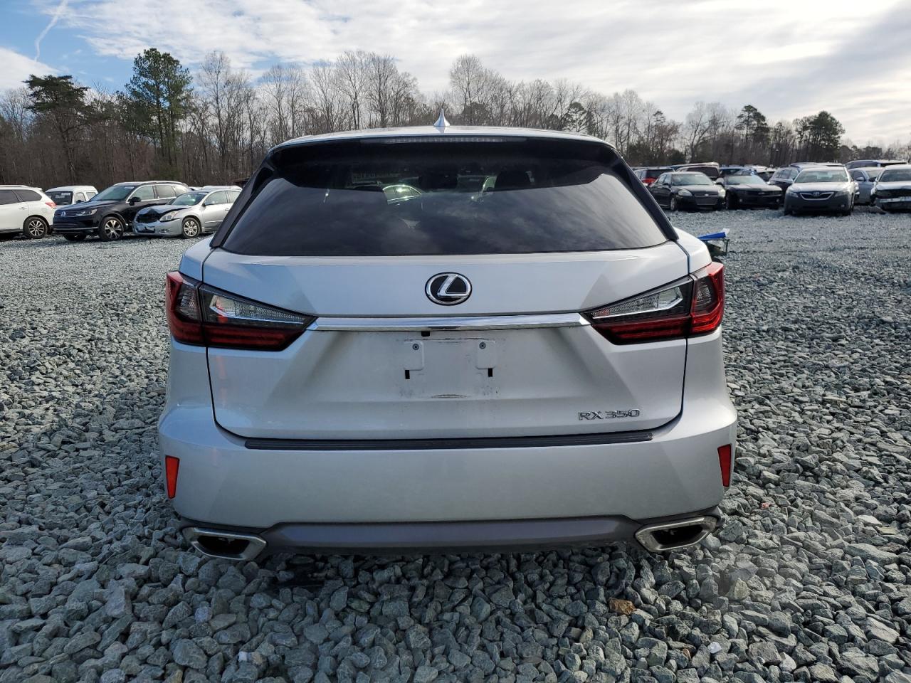 2017 Lexus RX - Image 6