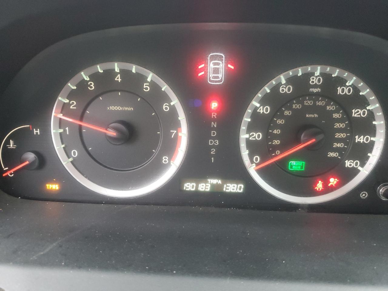 2008 Honda Accord - Image 9