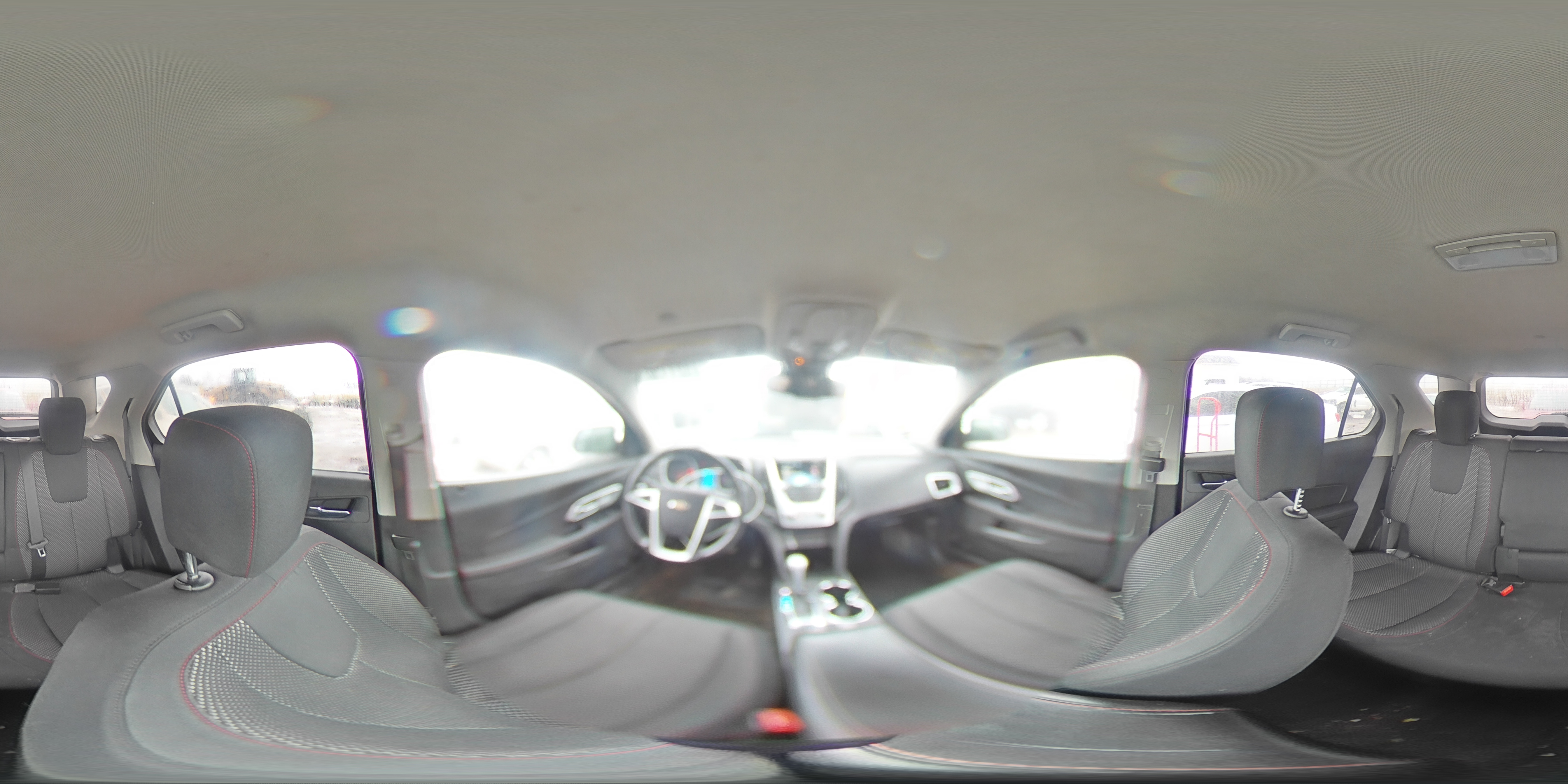 2013 Chevrolet Equinox - Image 13