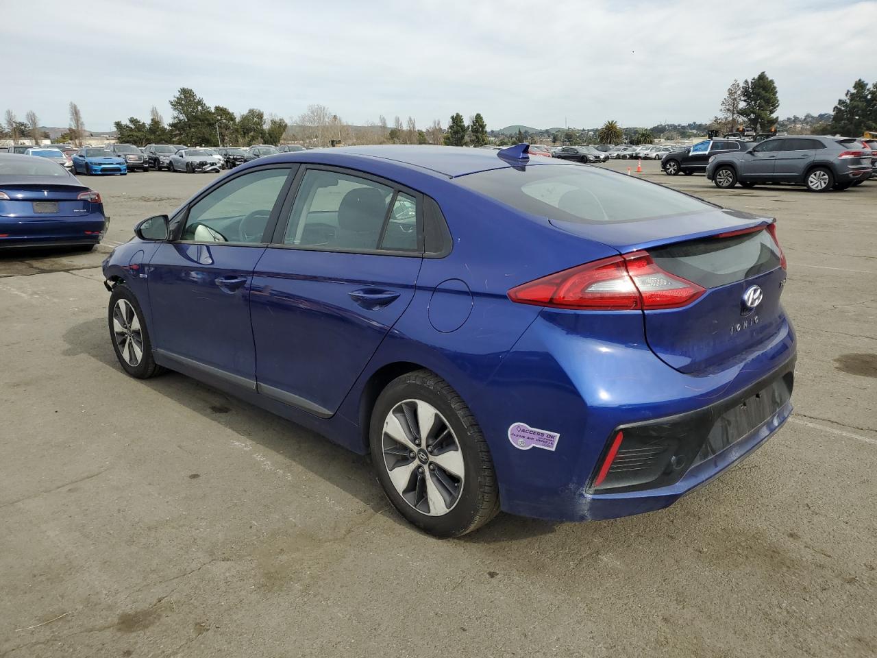 2019 Hyundai IONIQ - Image 2