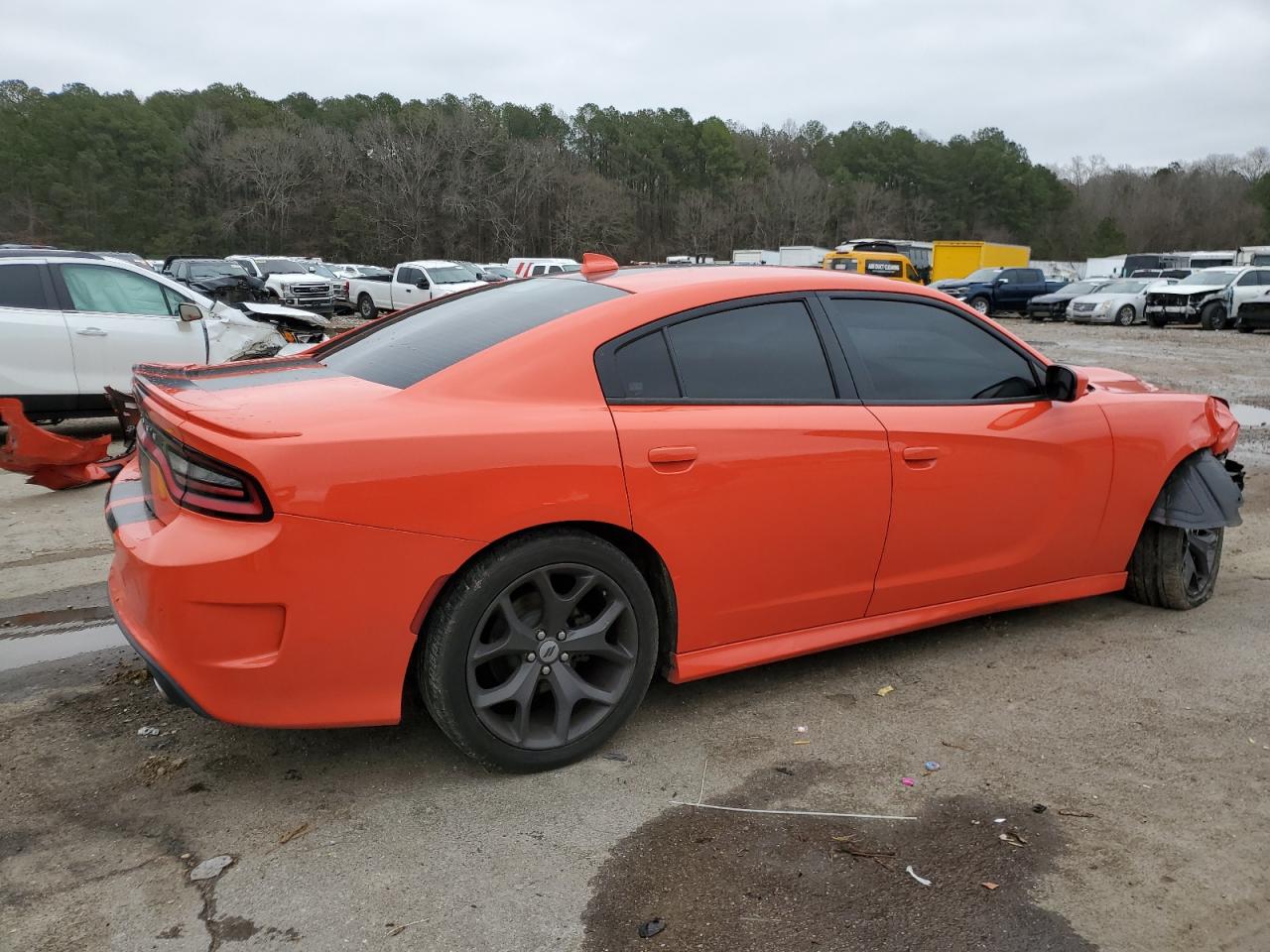 2018 Dodge Charger - Image 3