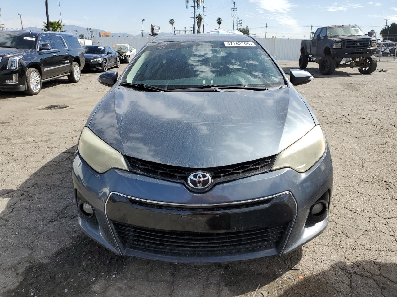 2015 Toyota Corolla - Image 5