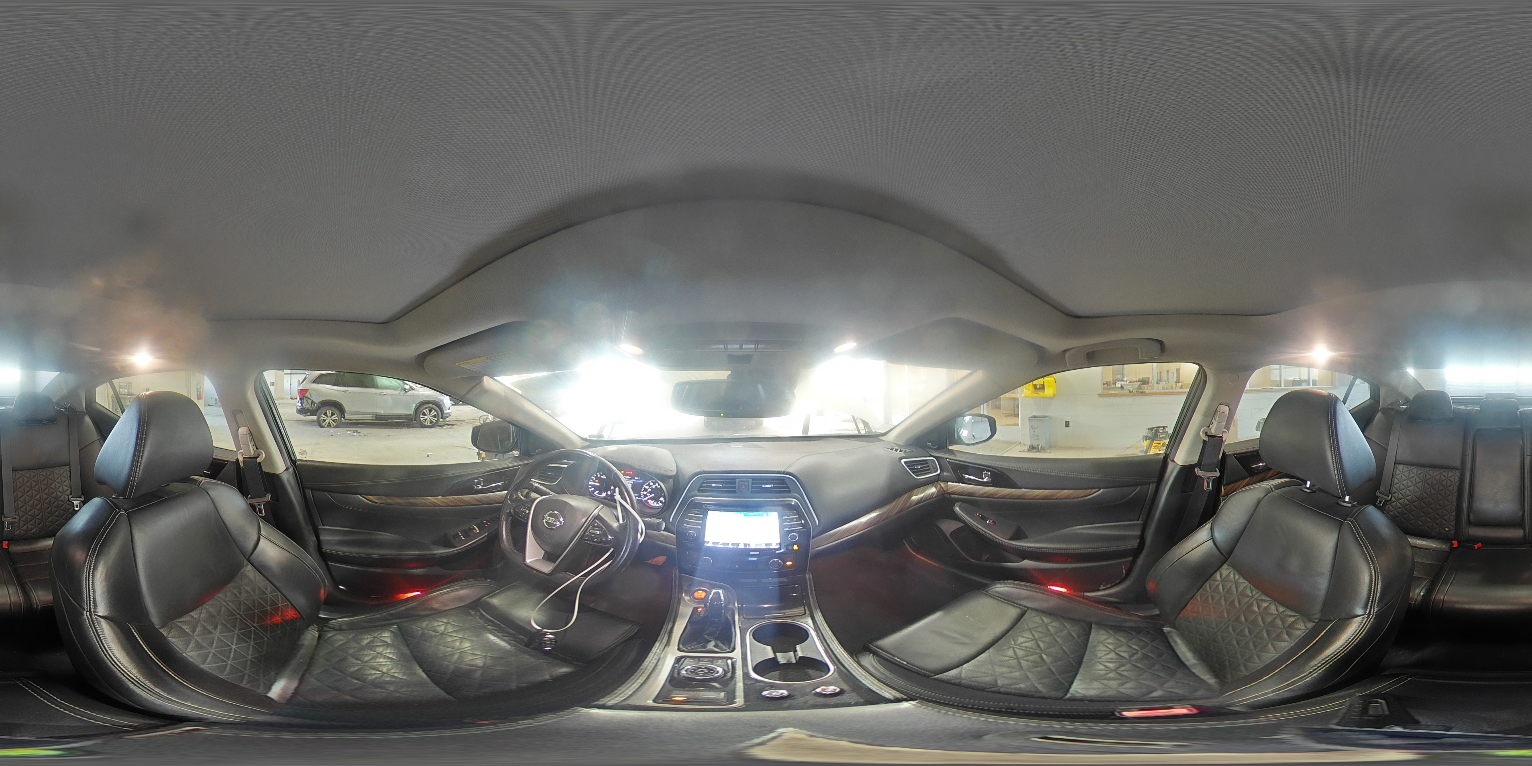 2017 Nissan Maxima - Image 12