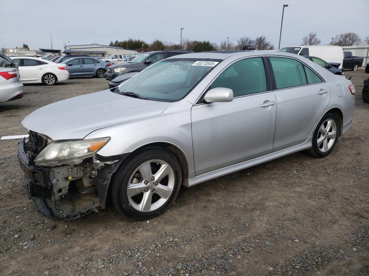 2010 Toyota Camry - Image 1