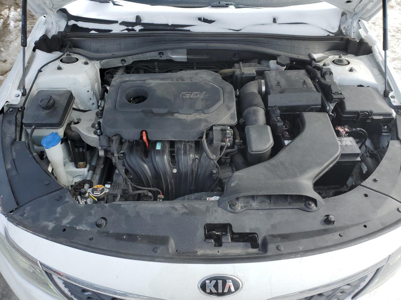 2020 Kia Optima - Image 11