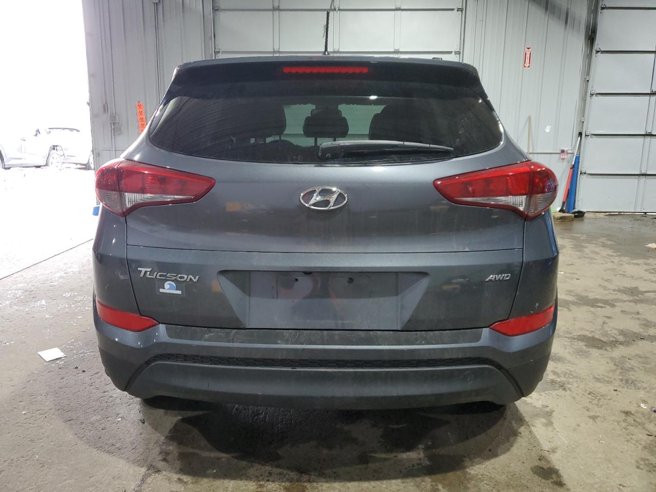 2018 Hyundai Tucson - Image 6