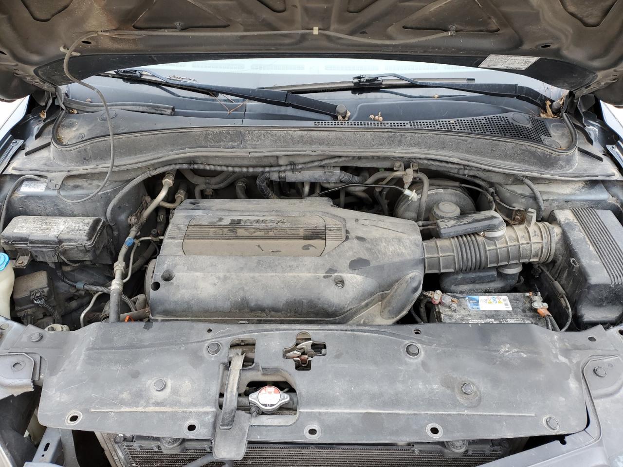 2004 Honda Pilot - Image 12
