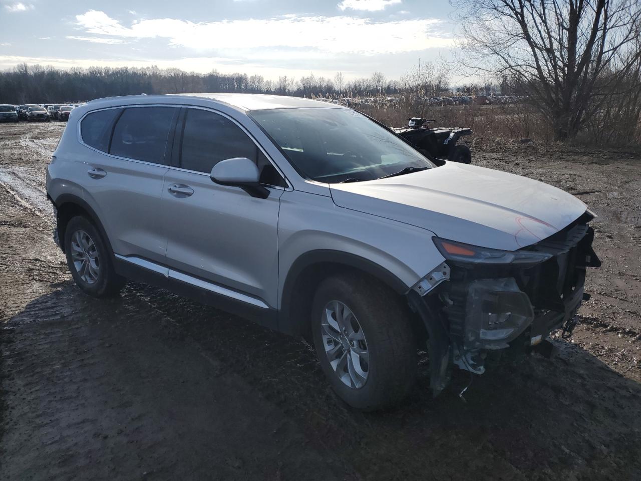 2019 Hyundai Santa Fe - Image 4